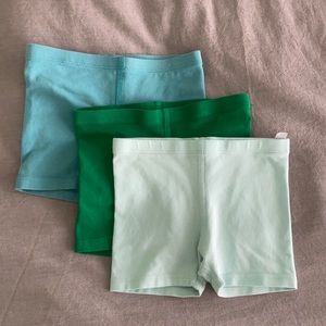 Primary Kids Under Short 3 pack